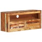Mobile Porta TV 88x30x40 cm in Legno Massello di Recupero Mobile Porta TV 88x30x40 cm in Legno Massello di Recupero