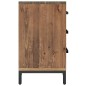 vidaXL Comodini 2 pz 40x30x55 cm in Legno Massello di Pino vidaXL Comodini 2 pz 40x30x55 cm in Legno Massello di Pino