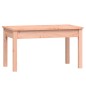 vidaXL Panca da Giardino 80x44x45 cm in Legno Massello di Douglas vidaXL Panca da Giardino 80x44x45 cm in Legno Massello di Douglas
