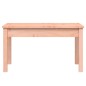 vidaXL Panca da Giardino 80x44x45 cm in Legno Massello di Douglas vidaXL Panca da Giardino 80x44x45 cm in Legno Massello di Douglas