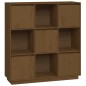 Credenza Miele 110,5x35x117 cm in Legno Massello di Pino Credenza Miele 110,5x35x117 cm in Legno Massello di Pino