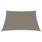 vidaXL Parasole a Vela Oxford Rettangolare 2,5x3 m Talpa vidaXL Parasole a Vela Oxford Rettangolare 2,5x3 m Talpa