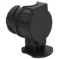 vidaXL Luci Rimorchio 2 pz Rosso 10,5x7,5x10 cm 12V Lampadina LED vidaXL Luci Rimorchio 2 pz Rosso 10,5x7,5x10 cm 12V Lampadina LED