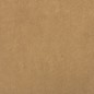 Panca Marrone 108x79x79 cm in Velluto