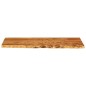 vidaXL Piano per Vanità Bagno in Massello di Acacia 140x52x3,8 cm vidaXL Piano per Vanità Bagno in Massello di Acacia 140x52x3,8 cm