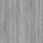vidaXL Credenza con 4 Cassetti 60x30,5x71 cm Grigio sonoma vidaXL Credenza con 4 Cassetti 60x30,5x71 cm Grigio sonoma
