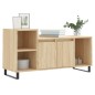 vidaXL Mobile per TV Rovere Sonoma 100x35x55 cm Legno Multistrato