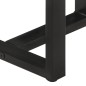 vidaXL Tavolo da Pranzo 110x55x75,5 cm in Legno Massello di Mango vidaXL Tavolo da Pranzo 110x55x75,5 cm in Legno Massello di Mango