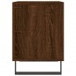 vidaXL Comodino Rovere Marrone 40x35x50 cm in Legno Multistrato vidaXL Comodino Rovere Marrone 40x35x50 cm in Legno Multistrato