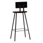 vidaXL Set da Bar 5 pz Bianco vidaXL Set da Bar 5 pz Bianco