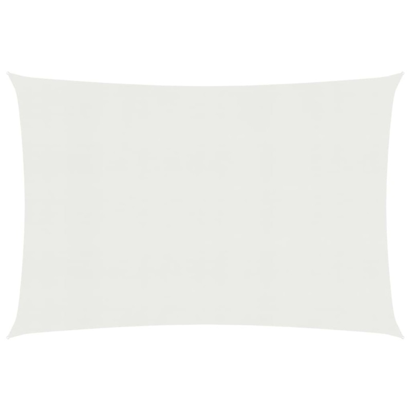 vidaXL Vela Parasole 160 g/m² Bianca 2x4,5 m in HDPE vidaXL Vela Parasole 160 g/m² Bianca 2x4,5 m in HDPE