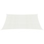 vidaXL Vela Parasole 160 g/m² Bianca 2x4,5 m in HDPE vidaXL Vela Parasole 160 g/m² Bianca 2x4,5 m in HDPE