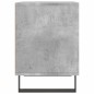 vidaXL Comodini 2pz Grigio Cemento 40x35x50 cm in Legno Multistrato vidaXL Comodini 2pz Grigio Cemento 40x35x50 cm in Legno Multistrato