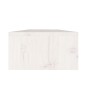 vidaXL Supporto per Monitor Bianco 50x24x13 cm Legno Massello di Pino vidaXL Supporto per Monitor Bianco 50x24x13 cm Legno Massello di Pino