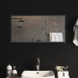 vidaXL Specchio da Bagno con Luci LED 80x40 cm vidaXL Specchio da Bagno con Luci LED 80x40 cm