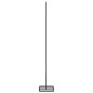 vidaXL Albero di Natale Decorativo in Metallo Nero 60 cm vidaXL Albero di Natale Decorativo in Metallo Nero 60 cm