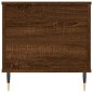 vidaXL Tavolino Salotto Rovere Marrone 90x44,5x45 cm Legno Multistrato
