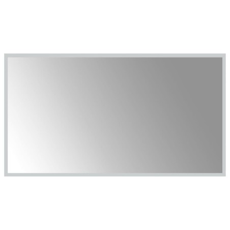 Specchio da Bagno con Luci LED 50x90 cm
