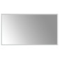 Specchio da Bagno con Luci LED 50x90 cm