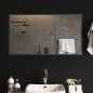 Specchio da Bagno con Luci LED 50x90 cm