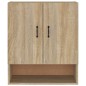 Armadietto a Muro Rovere Sonoma 60x31x70 cm Legno Multistrato Armadietto a Muro Rovere Sonoma 60x31x70 cm Legno Multistrato