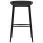 vidaXL Set da Bar 7 pz Nero vidaXL Set da Bar 7 pz Nero