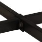 vidaXL Tavolo da Pranzo 150x75 cm in Legno Massello di Mango vidaXL Tavolo da Pranzo 150x75 cm in Legno Massello di Mango