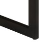 vidaXL Tavolo da Pranzo 150x75 cm in Legno Massello di Mango vidaXL Tavolo da Pranzo 150x75 cm in Legno Massello di Mango