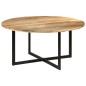 vidaXL Tavolo da Pranzo 150x75 cm in Legno Massello di Mango vidaXL Tavolo da Pranzo 150x75 cm in Legno Massello di Mango