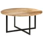 vidaXL Tavolo da Pranzo 150x75 cm in Legno Massello di Mango vidaXL Tavolo da Pranzo 150x75 cm in Legno Massello di Mango