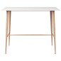 vidaXL Set da Bar 7 pz Bianco vidaXL Set da Bar 7 pz Bianco