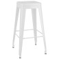 vidaXL Set da Bar 7 pz Bianco vidaXL Set da Bar 7 pz Bianco
