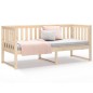 vidaXL Dormeuse 75x190 cm in Legno Massello di Pino vidaXL Dormeuse 75x190 cm in Legno Massello di Pino