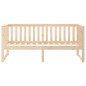 vidaXL Dormeuse 75x190 cm in Legno Massello di Pino vidaXL Dormeuse 75x190 cm in Legno Massello di Pino