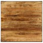 vidaXL Tavolo da Pranzo 140x140x76 cm in Legno Massello di Mango vidaXL Tavolo da Pranzo 140x140x76 cm in Legno Massello di Mango