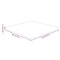 Piano Tavolo Quadrato 80x80x2,5 cm Massello Rovere Non Trattato Piano Tavolo Quadrato 80x80x2,5 cm Massello Rovere Non Trattato