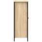 vidaXL Credenza Rovere Sonoma 70x30x80 cm in Legno Multistrato vidaXL Credenza Rovere Sonoma 70x30x80 cm in Legno Multistrato