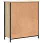 vidaXL Credenza Rovere Sonoma 70x30x80 cm in Legno Multistrato vidaXL Credenza Rovere Sonoma 70x30x80 cm in Legno Multistrato