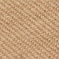 vidaXL Tappeto di Iuta con Base in Lattice 180x250 cm vidaXL Tappeto di Iuta con Base in Lattice 180x250 cm