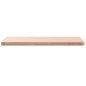 vidaXL Piano per Tavolo 60x60x2,5 cm Quadrato Legno Massello di Faggio vidaXL Piano per Tavolo 60x60x2,5 cm Quadrato Legno Massello di Faggio