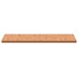 vidaXL Piano per Tavolo 90x90x2,5 cm Quadrato Legno Massello di Faggio vidaXL Piano per Tavolo 90x90x2,5 cm Quadrato Legno Massello di Faggio