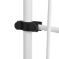 vidaXL Tenda da Sole Retrattile Manuale 200 cm Antracite vidaXL Tenda da Sole Retrattile Manuale 200 cm Antracite