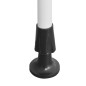 vidaXL Tenda da Sole Retrattile Manuale 200 cm Antracite vidaXL Tenda da Sole Retrattile Manuale 200 cm Antracite