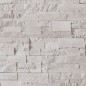 vidaXL Carta da Parati 3D Effetto Pietra Crema