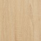 vidaXL Set Mobili per Lavatrice Rovere Sonoma in Truciolato vidaXL Set Mobili per Lavatrice Rovere Sonoma in Truciolato