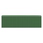 vidaXL Capanno da Giardino Verde 192x606x223 cm Acciaio Zincato vidaXL Capanno da Giardino Verde 192x606x223 cm Acciaio Zincato