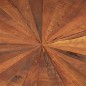 vidaXL Tavolini da Salotto 2pz in Legno Massello di Recupero e Ferro vidaXL Tavolini da Salotto 2pz in Legno Massello di Recupero e Ferro