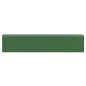 vidaXL Capanno da Giardino Verde 192x938x223 cm Acciaio Zincato vidaXL Capanno da Giardino Verde 192x938x223 cm Acciaio Zincato