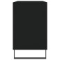 vidaXL Scarpiera Nera 102x36x60 cm in Legno Multistrato vidaXL Scarpiera Nera 102x36x60 cm in Legno Multistrato
