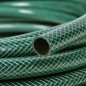 vidaXL Tubo Flessibile Verde 25m per Irrigare e Innaffiare Ø1 Pollice vidaXL Tubo Flessibile Verde 25m per Irrigare e Innaffiare Ø1 Pollice